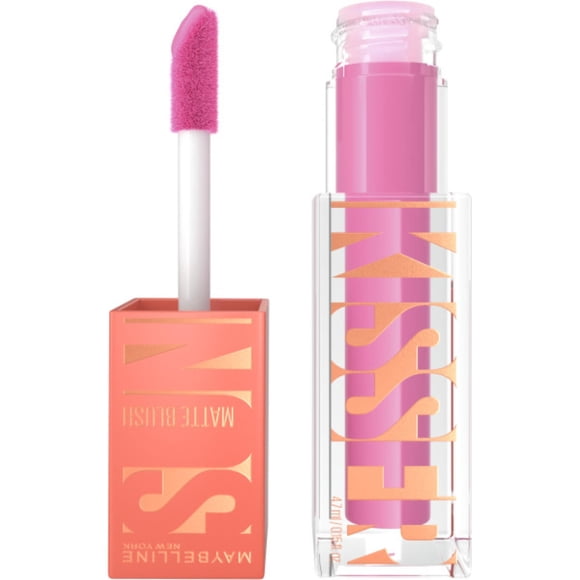 Rubor Maybelline Líquido Sunkisser Matte Clouds, 4.7 ml