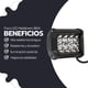 thumbnail image 3 of Foco LED Neblinero 36W IP67 Alta Potencia Para Vehículos, 3 of 8