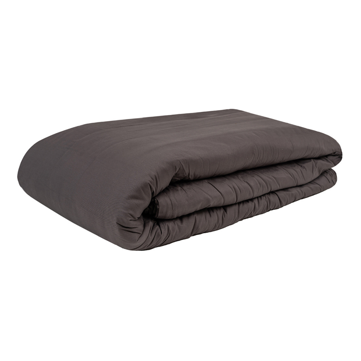 Verken - Manta Pesada King 9Kg Gris Noche