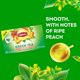 thumbnail image 2 of Tea Lipton Peach Green 120 bolsitas de té sin azúcar, 2 of 9