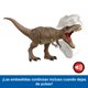 thumbnail image 4 of Figura de Acción Dinosaurio Jurassic World Dinosaurio Ataque T-Rex, 4 of 4