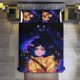 thumbnail image 2 of Purple Dreamy Coraline Comforter Set Soft 3 Pcs Twin Bedding Sets Thicken for All Season, 2 of 5