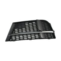 Ioensy - Rejilla De Luz Antiniebla Del Parachoques Delantero Izquierda 8V3807681Ae Para Audi A3 S-Line Sedan