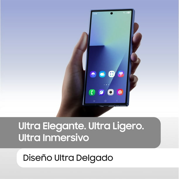 Galaxy Z Fold7 256GB Azul | Lider