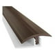 thumbnail image 2 of Cubrejunta Doble Superior 40x8mm 60mts Café Dvp, 2 of 2