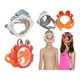 thumbnail image 5 of Máscara de Buceo Junior INTEX Fun Mask Cangrejo, 5 of 6