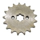 thumbnail image 4 of 17T 428 Cadena de 17 mm / paso rueda dentada delantera Cog para 50/70/110/125 / 150cc, 4 of 5