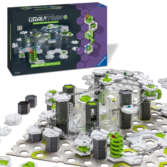 Juguete de construcción Marble Run Ravensburger GraviTrax PRO