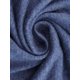 thumbnail image 5 of INSPIRE CHIC Top de maternidad para mujer de manga corta con cuello redondo, diseño arrugado, blusa con cintura escalonada, camiseta de maternidad azul, talla extra grande, 5 of 6