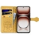 thumbnail image 4 of Funda Cartera FOXDOCK para OPPO A60 5G , Flip PU con Relieve de Gatos y Perros, Tarjetero y Soporte, 4 of 6