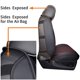 thumbnail image 4 of Fundas para Asientos de Camioneta Aierxuan Chevy Silverado 2007-2026, 4 of 6