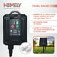 thumbnail image 4 of Guirnalda Terraza Solar Cascada Luces Led 10 Metros, 4 of 10