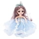 thumbnail image 4 of 1:12 18cm Muñeca De Niña De Moda BJD Mini Regalo Hecho A Mano Para Niños Juguetes De Juego De Rol, 4 of 5