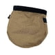 thumbnail image 4 of Bolsa de Magnesio para Escalada en Roca, con Cierre de Cordón, para Accesorios de Escalada, Cinturón Y Bolsa para Transportar Magnesio para Levantamie Marrón, 4 of 5