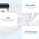 thumbnail image 3 of Backdrop Neewer Pro Photo Studio Blanco 3 x 3.6 m, 3 of 3