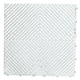 thumbnail image 2 of Piso Encastrable Polipropileno 500 gr 40 und Blanco, 2 of 3