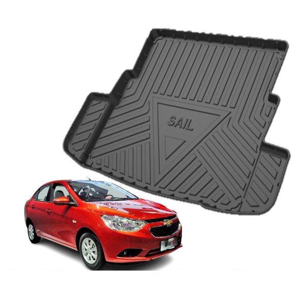Funda Maletero 3d Chevrolet Sail 2015-23