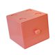 thumbnail image 4 of Caja De Cajón De Escritorio Soporte Cosmético Para Ahorro De Espacio Para Dormitorio De Oficina Pasillo Rosa, 4 of 5