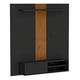 thumbnail image 3 of Rack Pared Negro Be Caramelo, 3 of 4