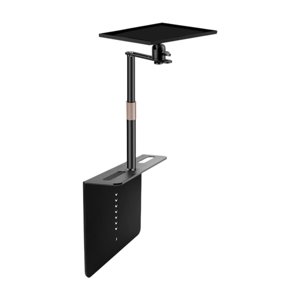 Bothyi - Soporte Para Proyector, Mesita De Noche De Hierro, Sofá, Base De Montaje Para Proyector Para Películas Caseras, Cabezal De Trípode Grande Para Escenario