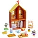thumbnail image 1 of Juguete Granja De Peppa Pig Con Accesorios Cafe, 1 of 4