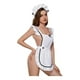 thumbnail image 1 of Disfraz de Sirvienta Mucama Conjunto Lenceria Sexy Mujer, 1 of 4