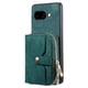 thumbnail image 1 of Funda Tipo Cartera con Correa Cruzada para Google Pixel 9A Protección Contra Golpes Verde, 1 of 4