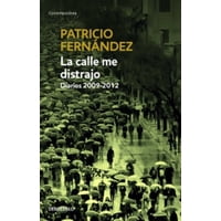 Penguin Random House - Libro La Calle Me Distrajo