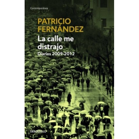 Penguin Random House - Libro La Calle Me Distrajo