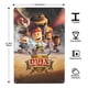 thumbnail image 3 of Cartel de Metal Max y los Caballeros de la Medianoche Desmarcar 30x20 cm, 3 of 6