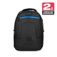 thumbnail image 3 of Mochila Notebook Xtrem Gamma 6XT Negro/Azul 16", 3 of 12