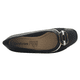 thumbnail image 5 of Zapato Mujer Negro Comfortflex 2595404 Casual, 5 of 7