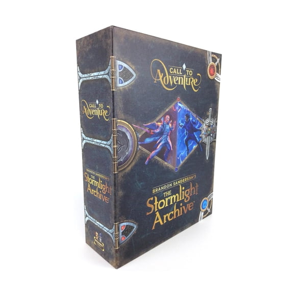 Juego de Mesa Brotherwise Call to Adventure Stormlight Deluxe