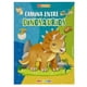 thumbnail image 1 of Actividades Para Aprender… Camina Entre Dinosaurios, 1 of 1