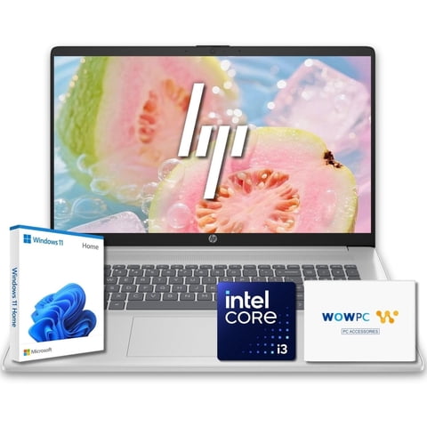 Laptop Hp Pavilion 17 • Pantalla De 17.3'' • Intel Core I3