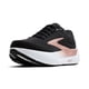 thumbnail image 1 of Zapatillas Brooks Ghost Max 3 para Mujer Negro Oro Rosa Talle 9.5 Ancho, 1 of 6