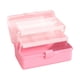thumbnail image 3 of Caja De Almacenamiento Portátil Caja De Herramientas Con Asa Plegable Multipropósito Para Artesanía, 3 of 5