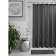 thumbnail image 1 of Cortina de Baño Mainstays Linear Square 72 x 72 Gris, 1 of 3