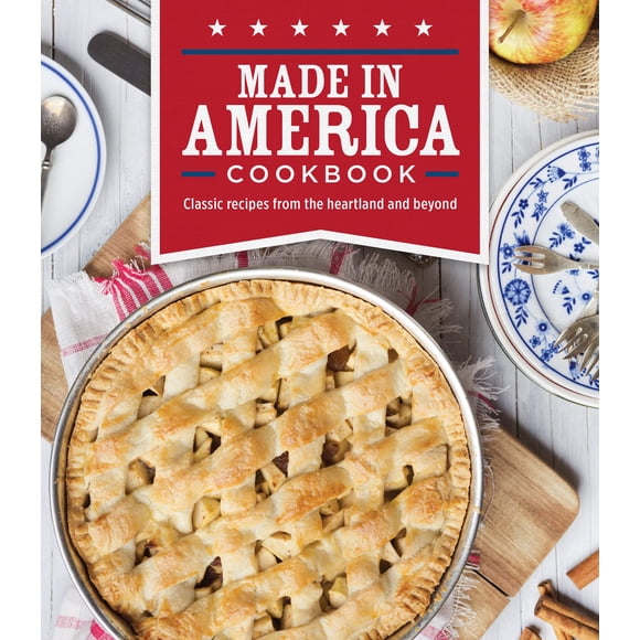 Libro de cocina Made in America – Publications International, Ltd.