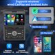 thumbnail image 3 of Radio para coche EagleNav 25 cm Android 13 con CarPlay y Android Auto, 3 of 8