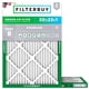 thumbnail image 1 of Filtro de aire Filterbuy MERV 8 20x23x1 (paquete de 2) Dust Defense, 1 of 9