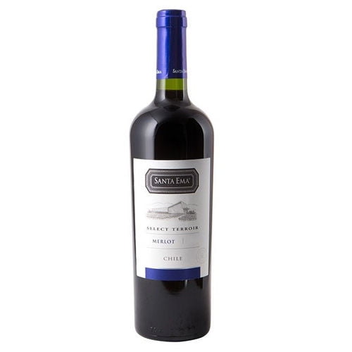 Santa Ema - Vino Tinto Cabernet 375Ml