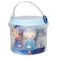 thumbnail image 5 of Set de baño Disney Store Frozen Girl Kids con 5 figuras, 5 of 6