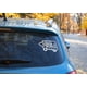 thumbnail image 3 of Sticker Bebé A Bordo Mamadera Con Ruedas Auto Camioneta, 3 of 3