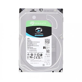 Disco Duro 4tb Skyhawk De Video Sata St4000vx015 Seagate