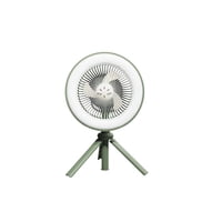 Lydsto - Ventilador Multifuncional Camping Con Difusor - Verde