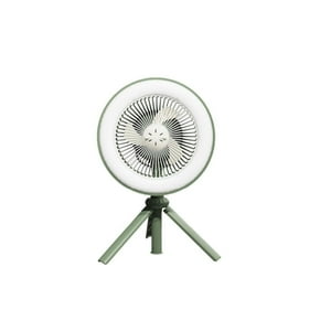 Lydsto - Ventilador Multifuncional Camping Con Difusor - Verde