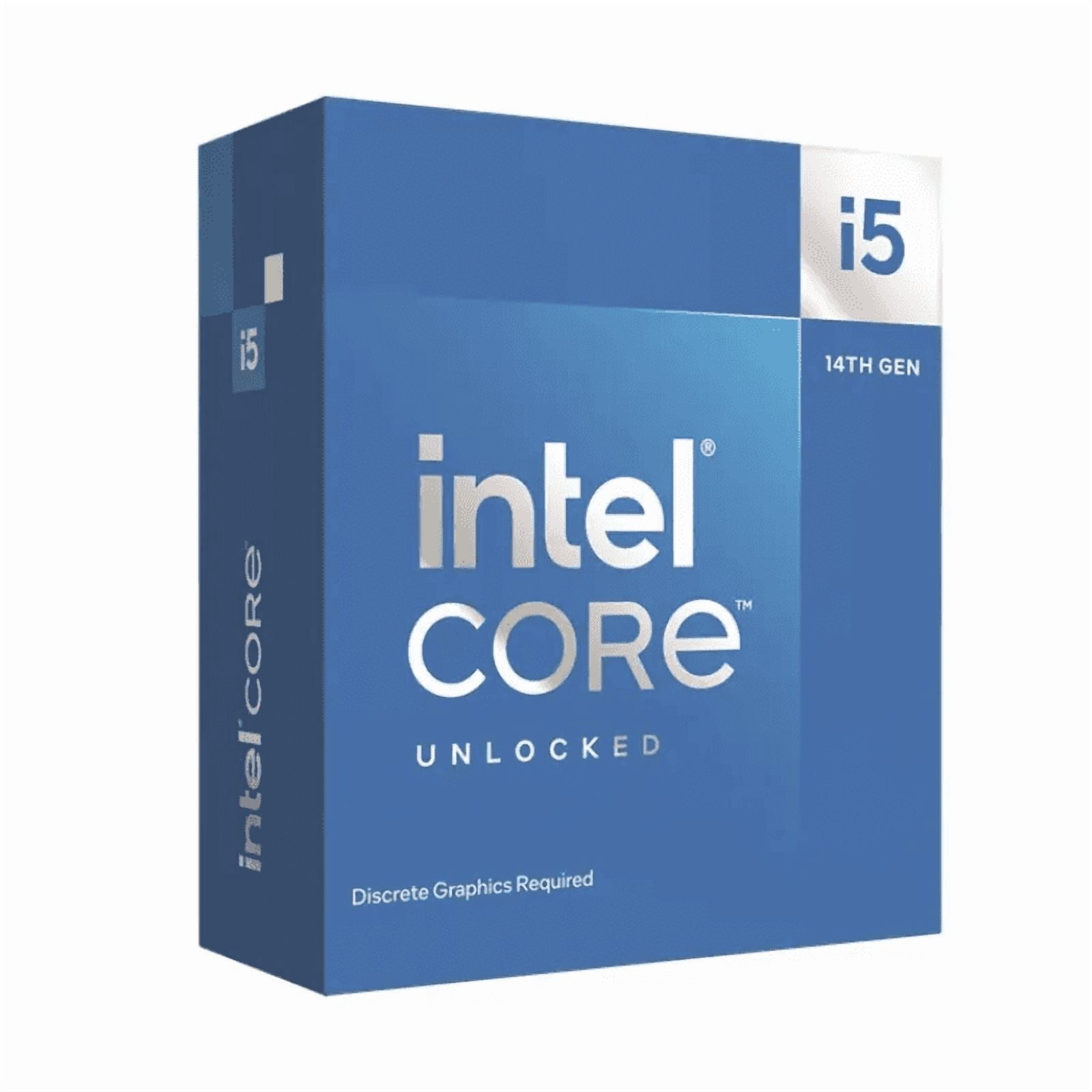 Procesador Intel Core I5-14600k, Lga 1700, Up 5.3ghz, 14 Core / 20 Hilos