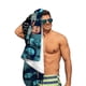 thumbnail image 5 of Servicio de Jurado Toalla de playa de secado rápido con diseño temático, regalo para mujeres y niñas, ideal para cumpleaños, fans, amantes de la música, uso en la playa o al aire libre, 78 × 180 cm, 5 of 6