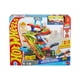 thumbnail image 3 of Pista de carreras Hot Wheels Pista Garage de acrobacias, 3 of 6